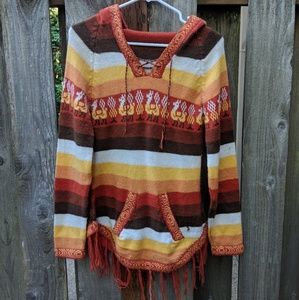 Peruvian Poncho